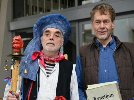Günter Gall und Heiko Schulze